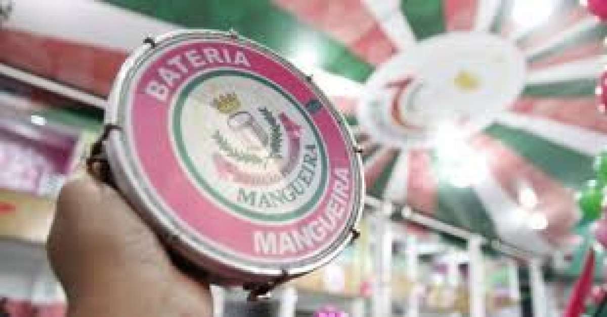 Mangueira levar&aacute; o enredo 'Hist&oacute;ria Pra Ninar Gente Grande' para a avenida em 2019 - Thiago Mattos/ Ag&ecirc;ncia O DIA