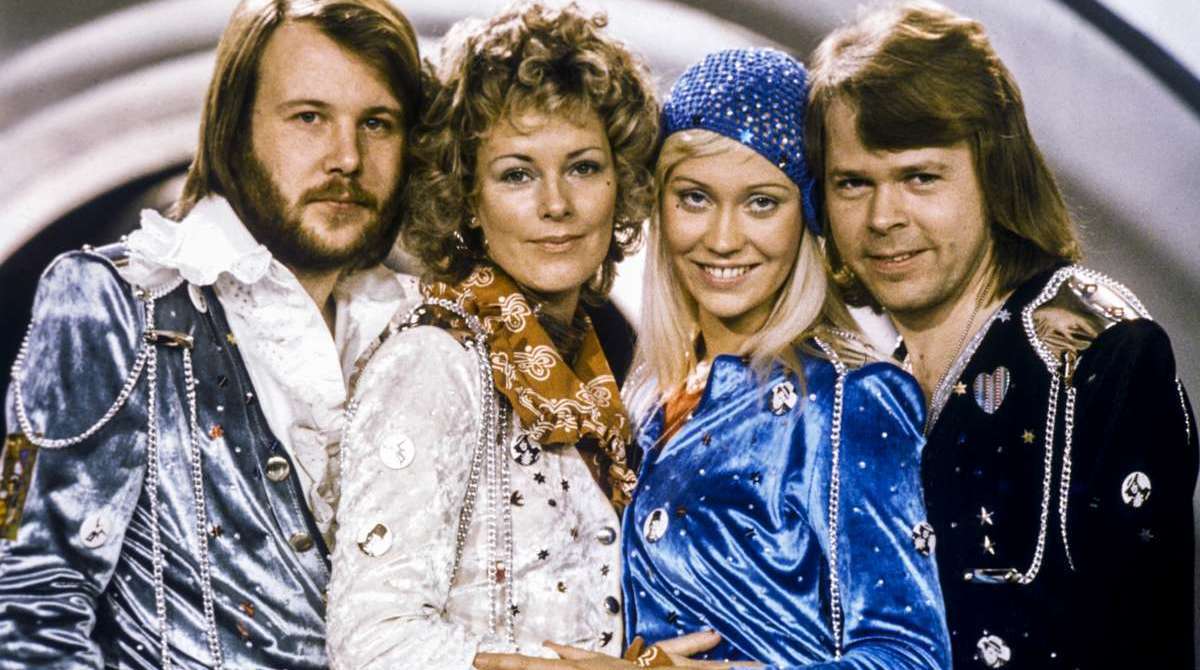 ABBA - AFP