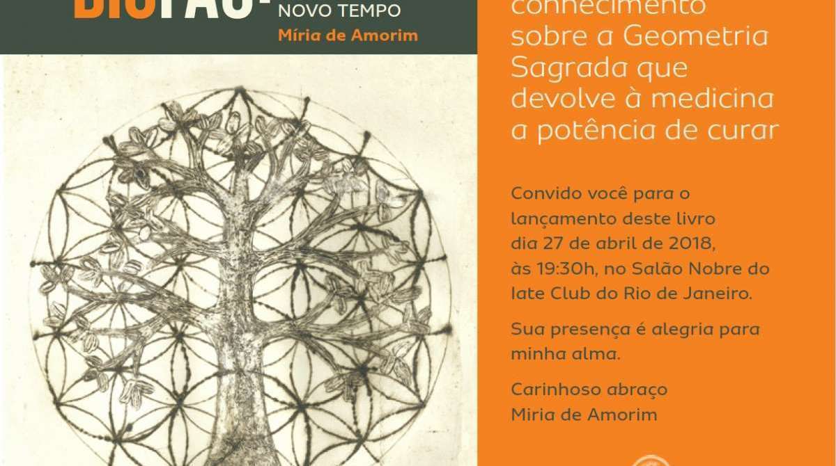 Livro aborda medicina quântica - Divulgação