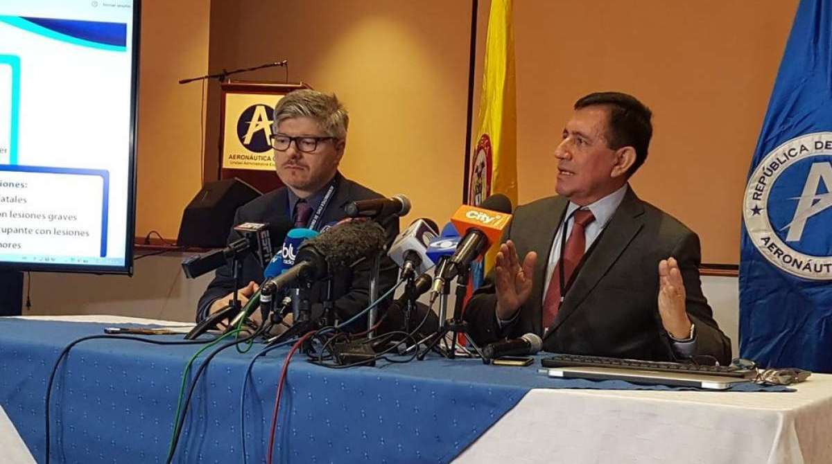 Conclusões do relatório final foram apresentadas nesta sexta-feira - Reprodução / Twitter