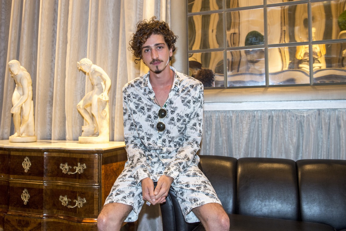 Johnny Massaro - João Cotta / TV Globo