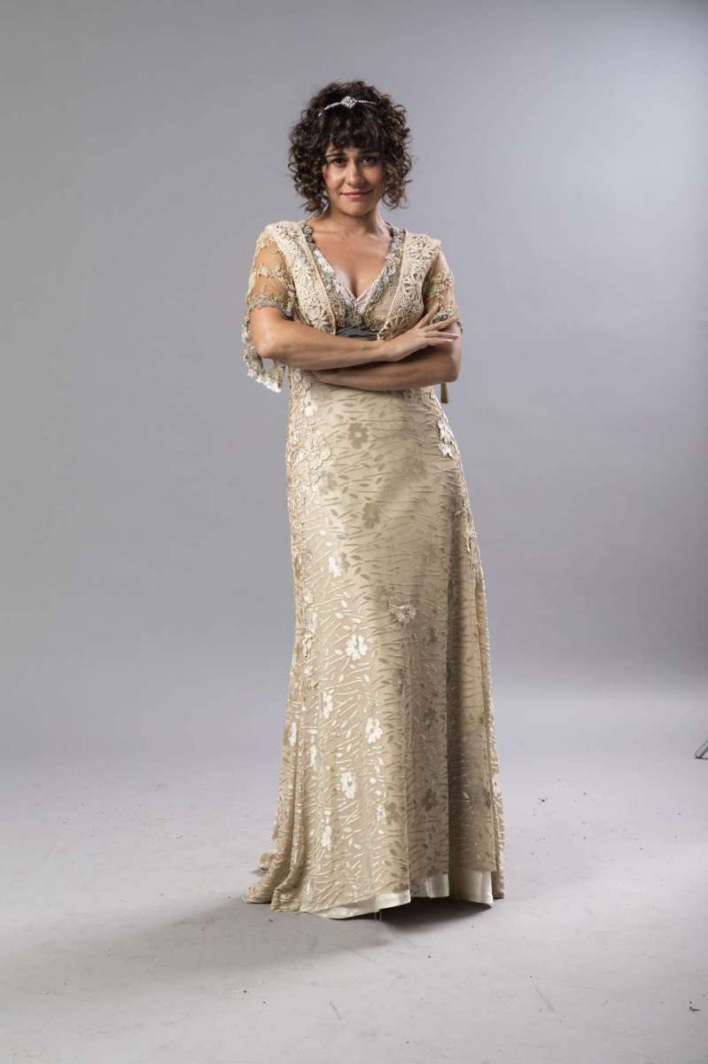 Susana (Alessandra Negrini) - João Miguel Júnior/TV Globo