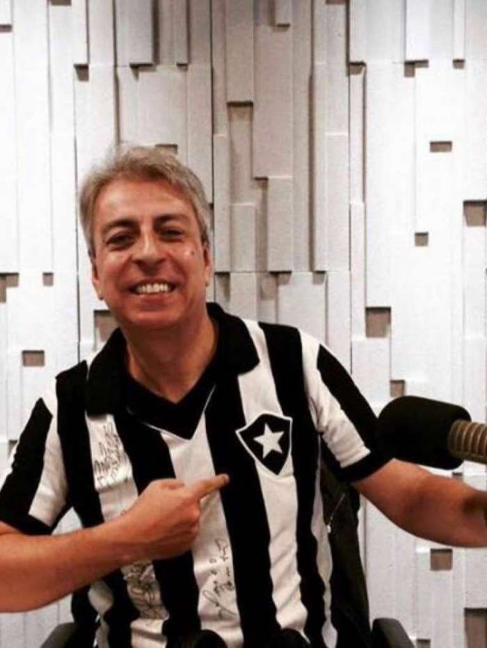 Colunista Cl�vis Monteiro receber� homenagem do Botafogo