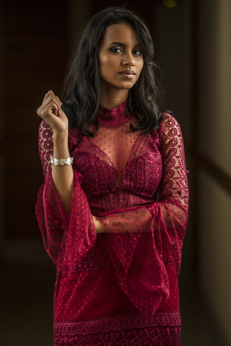 CADERNO D - Entrevista com Gleici Damasceno campea do BBB 2018 e Ana Clara sua amiga no reality da TV GLOBO. Rj, 27 de Abril. - Marcio Mercante / Agencia O Dia