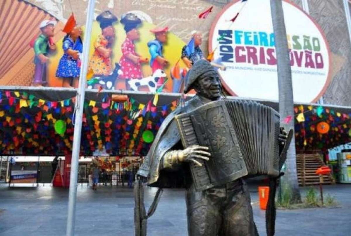 Feira de São Cristóvão terá maratona de forró no sábado
