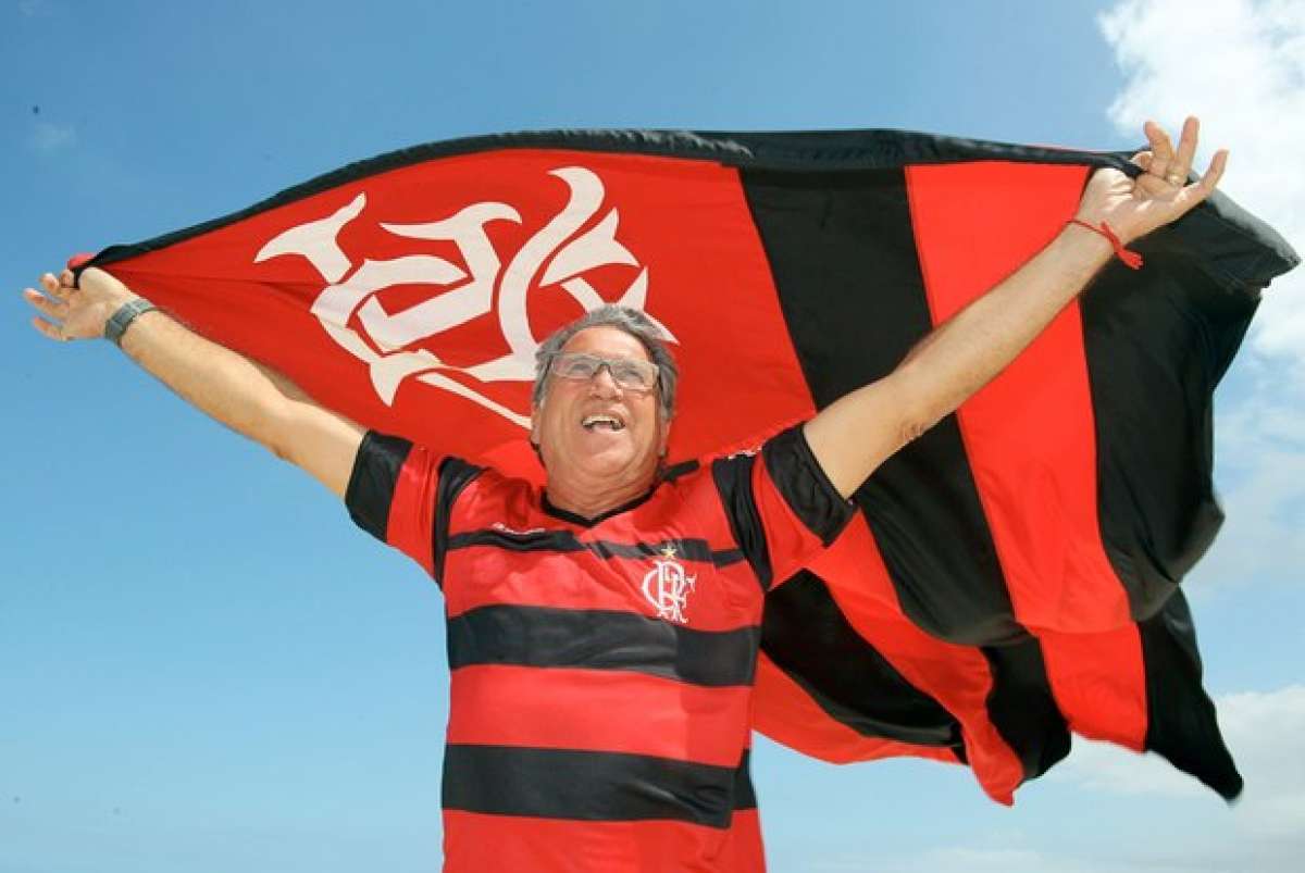 Rondineli, ex-jogador do Flamengo - Arquivo