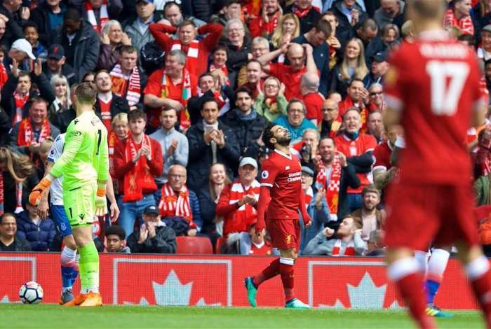 Liverpool e Stoke n�o sa�ram do 0 a 0