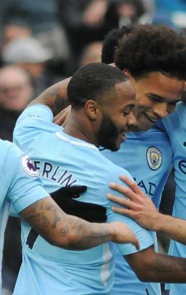 Manchester City derrotou o West Ham - Reprodução / Twitter