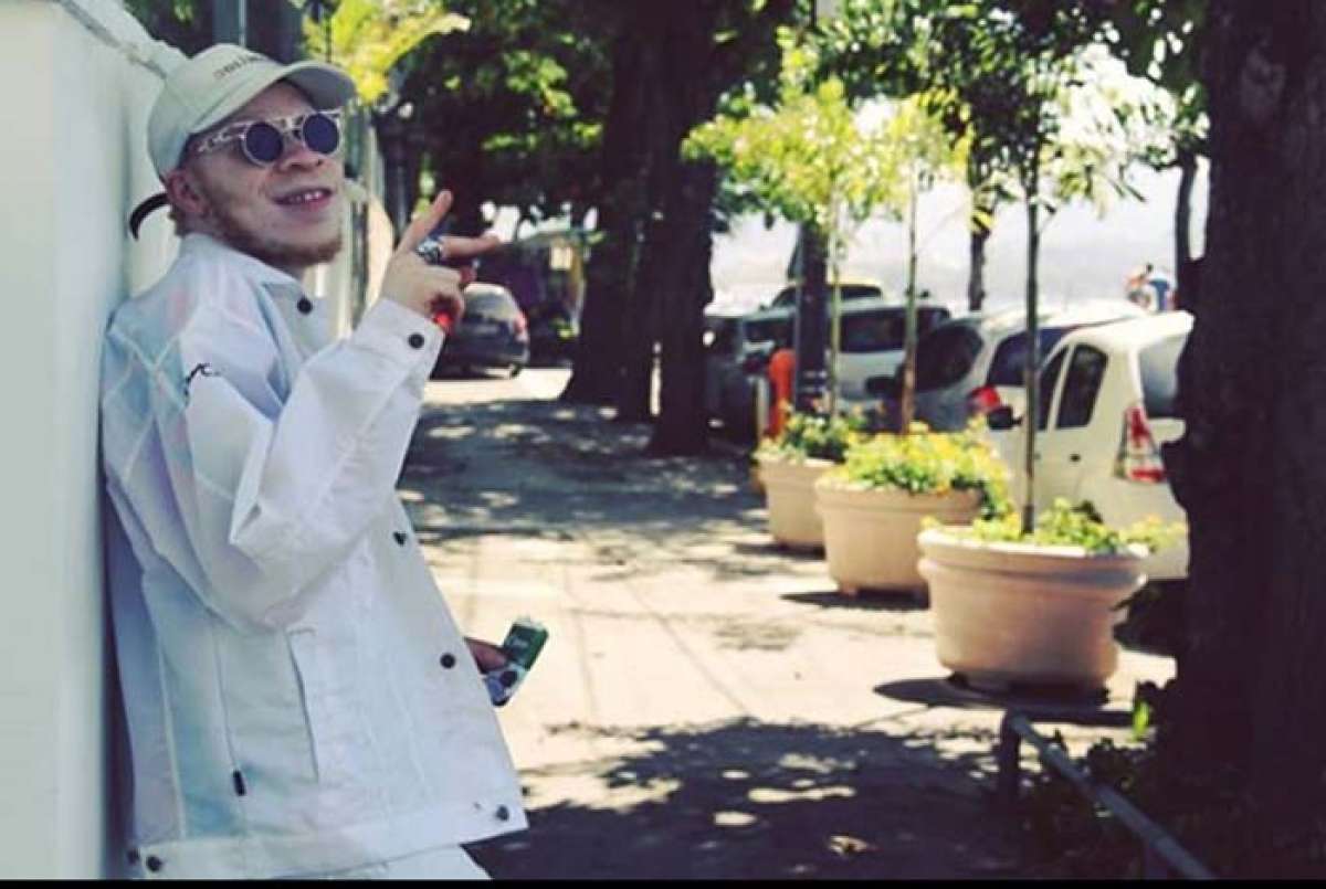 Kenny Vulcan - Reprodução Instagram 