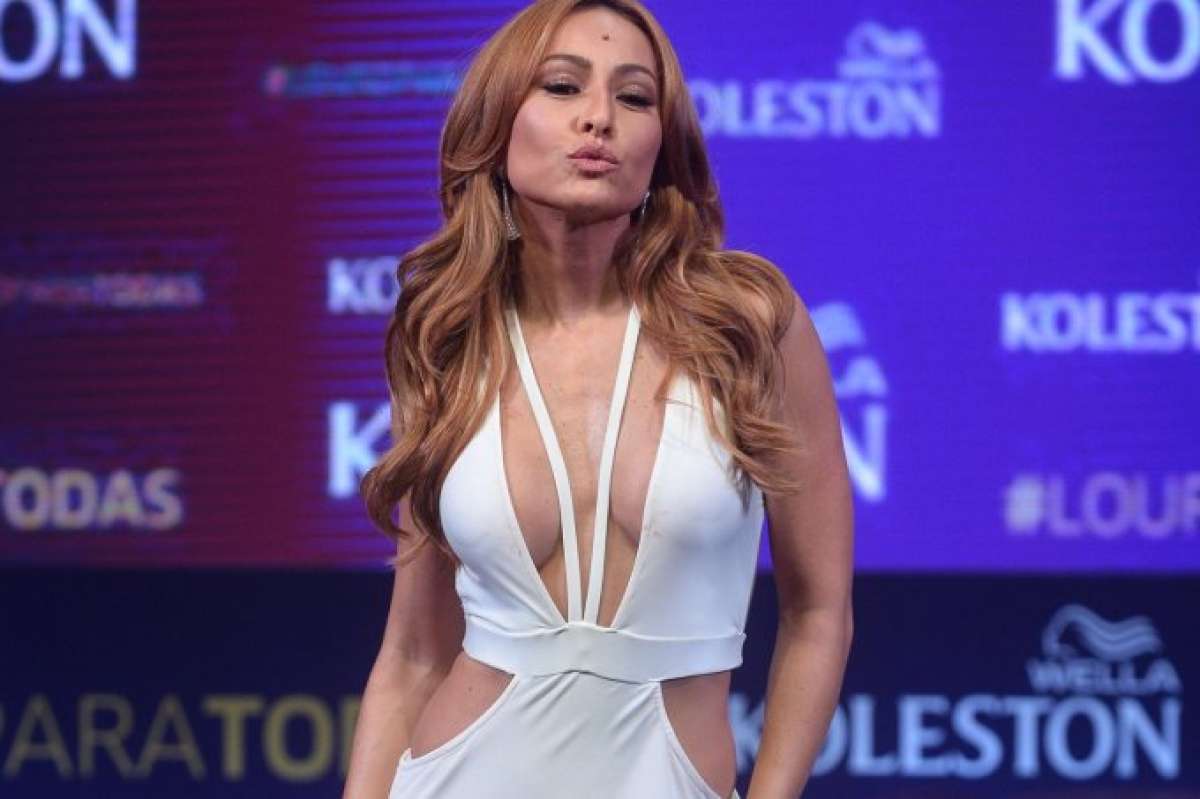 SABRINA SATO E DUDA NAGLE