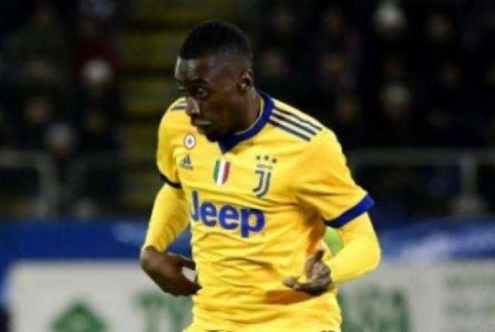 It�lia investiga racismo contra Blaise Matuidi