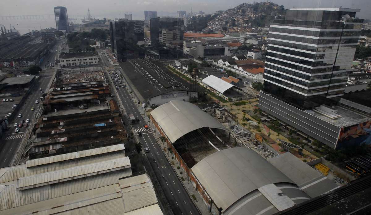 Porto Maravilha receber&aacute; solu&ccedil;&atilde;o financeira - Severino Silva