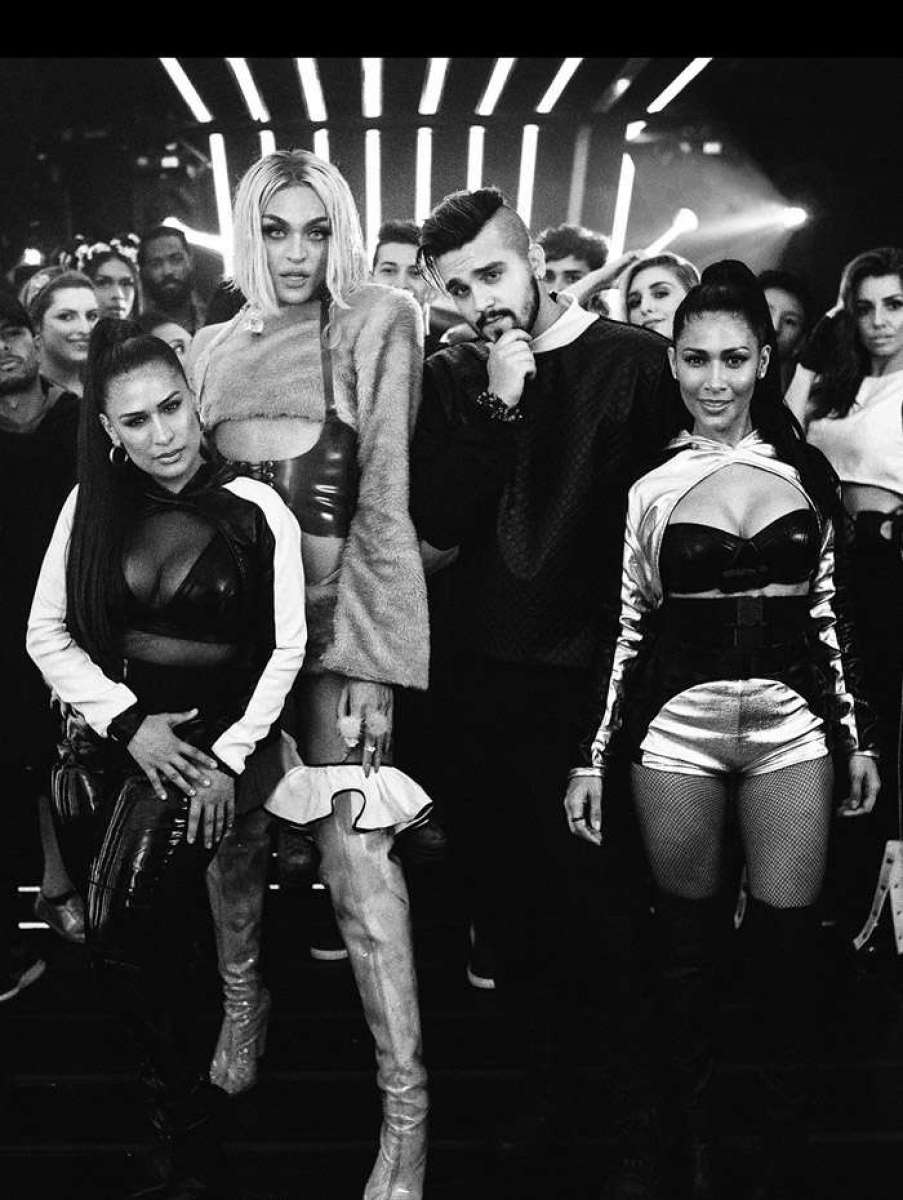 Multishow transmite shows de Luan Santana, Pabllo Vittar e Simone e Simaria - Divulgação