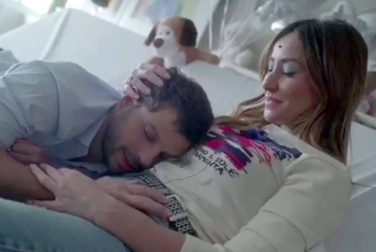 Sabrina Sato e Duda Nagle anunciam gravidez - Reprodução Internet