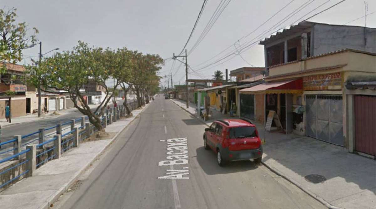 Crime ocorreu na Avenida Bacaxá, em Cosmos
