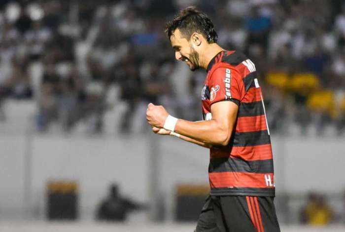 Flamengo levou a melhor sobre a Ponte