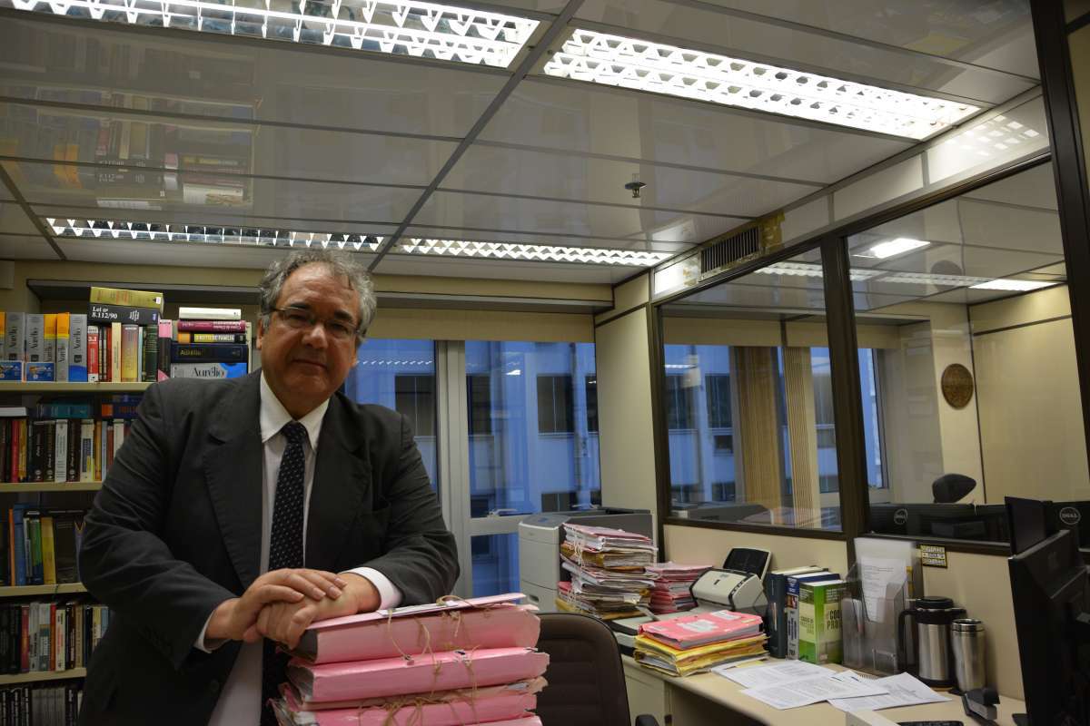 Desembargador André Fontes: juízes podem notificar segurados - Ascom/TRF2