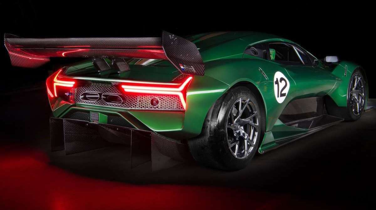 Ex-equipe de Fórmula 1 lança superesportivo de quase R$ 5 milhões - divulgação