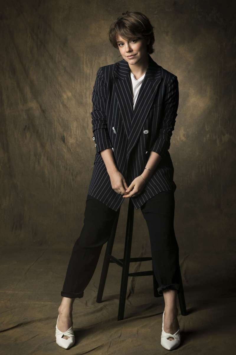 Alice Wegmann - João Miguel Júnior/TV Globo