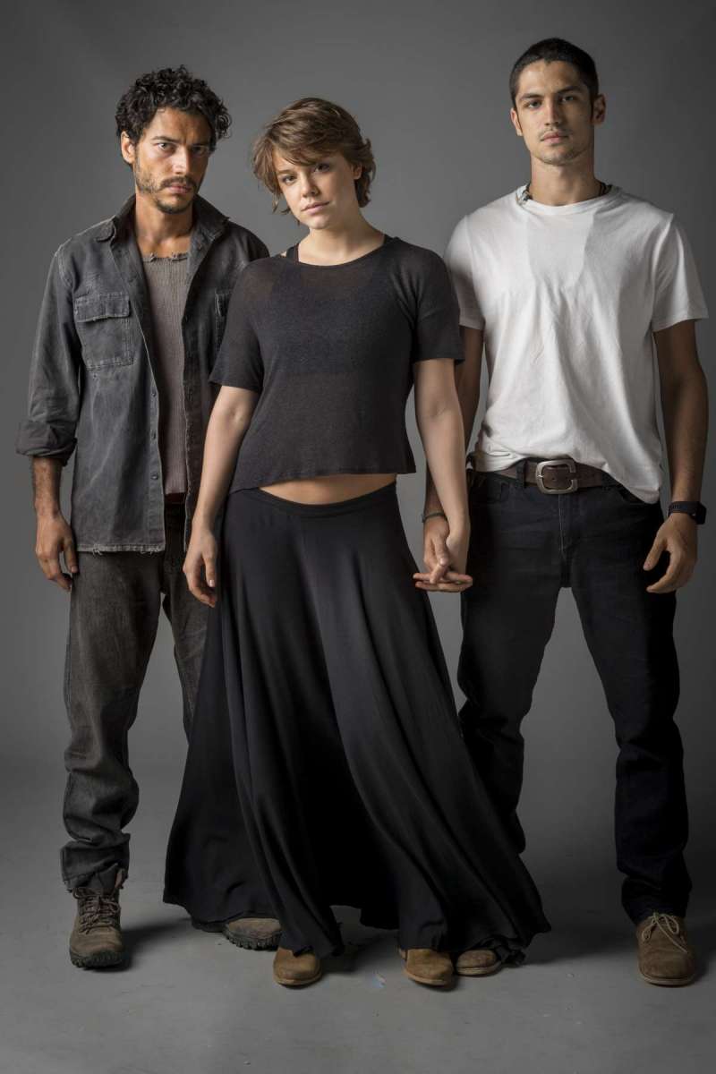 Maria (Alice Wegmann)