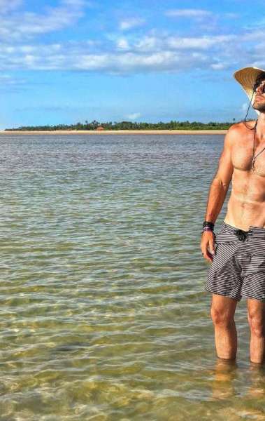 Marcos Pitombo, o R&ocirc;mulo de 'Orgulho e Paix&atilde;o'