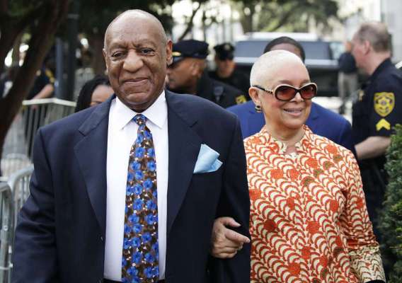 Bill Cosby foi condenado por agressão sexual cometida há 14 anos