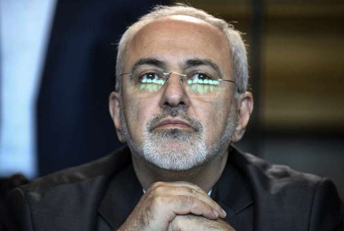 'Quando voc� compra uma casa, n�o pode voltar dois anos depois e renegociar o pre�o', ironizou o ministro das Rela��es Exteriores do Ir�, Mohammad Javad Zarif 