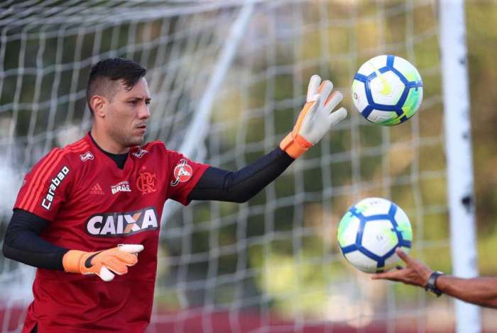 Diego Alves falou sobre o bom momento do Flamengo