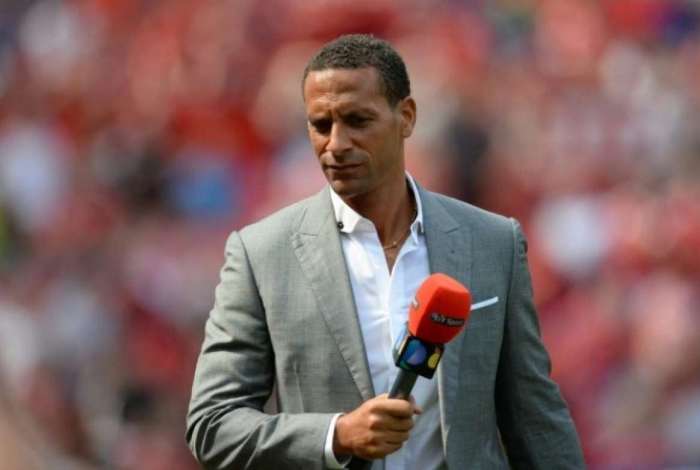 Rio Ferdinand n�o poder� lutar boxe