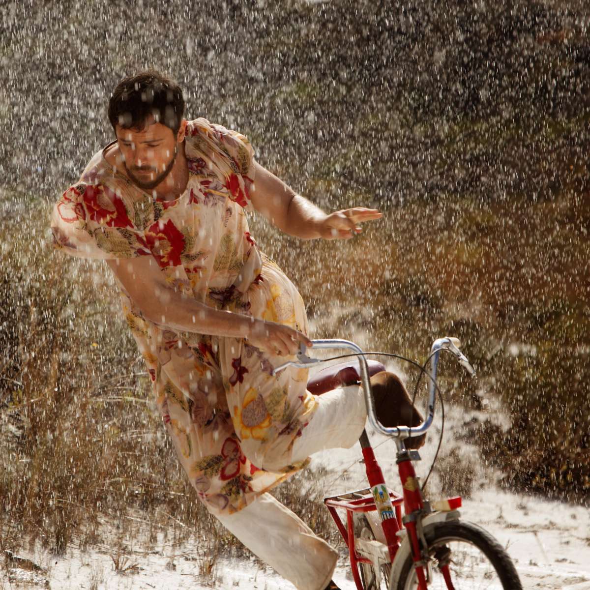 Sergio Guizé, que vive Gael em 'O Outro Lado do Paraíso', estará no filme 'Além do Homem' - Edson Luciano/Divulgação