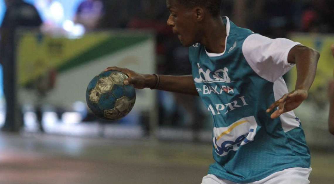 Nova Igua�u conquista ouro no handebol masculino sub-17 nos Jogos da Baixada