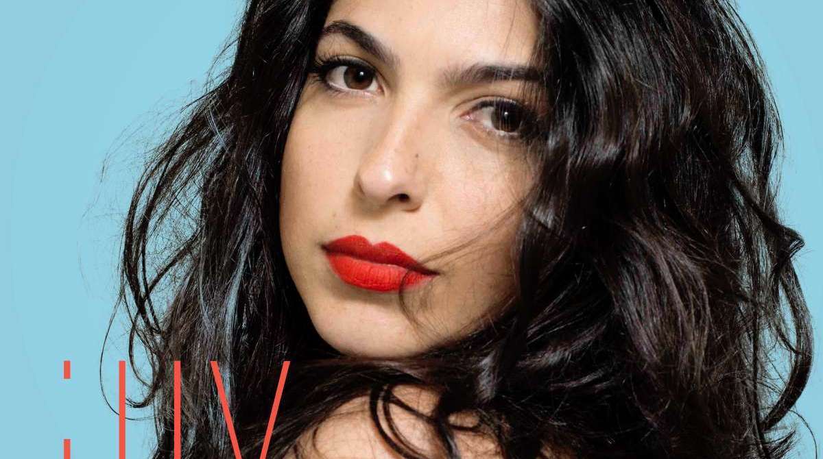 A cantora Illy está lançando o CD 'Voo Longe'  - Divulgação/Daryan Dornelles