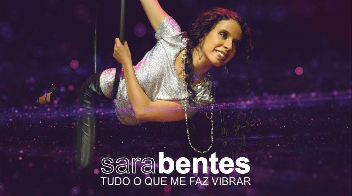 Sara Bentes lança álbum inédito logo mais na Tijuca - Divulgação