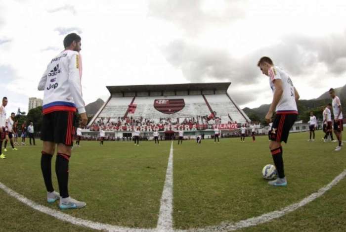 Flamengo pode realizar partidas na G�vea