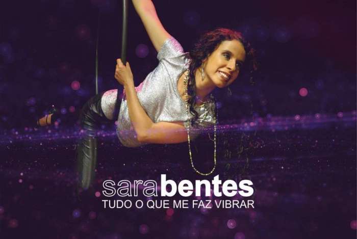 Sara Bentes lan�a �lbum in�dito logo mais na Tijuca