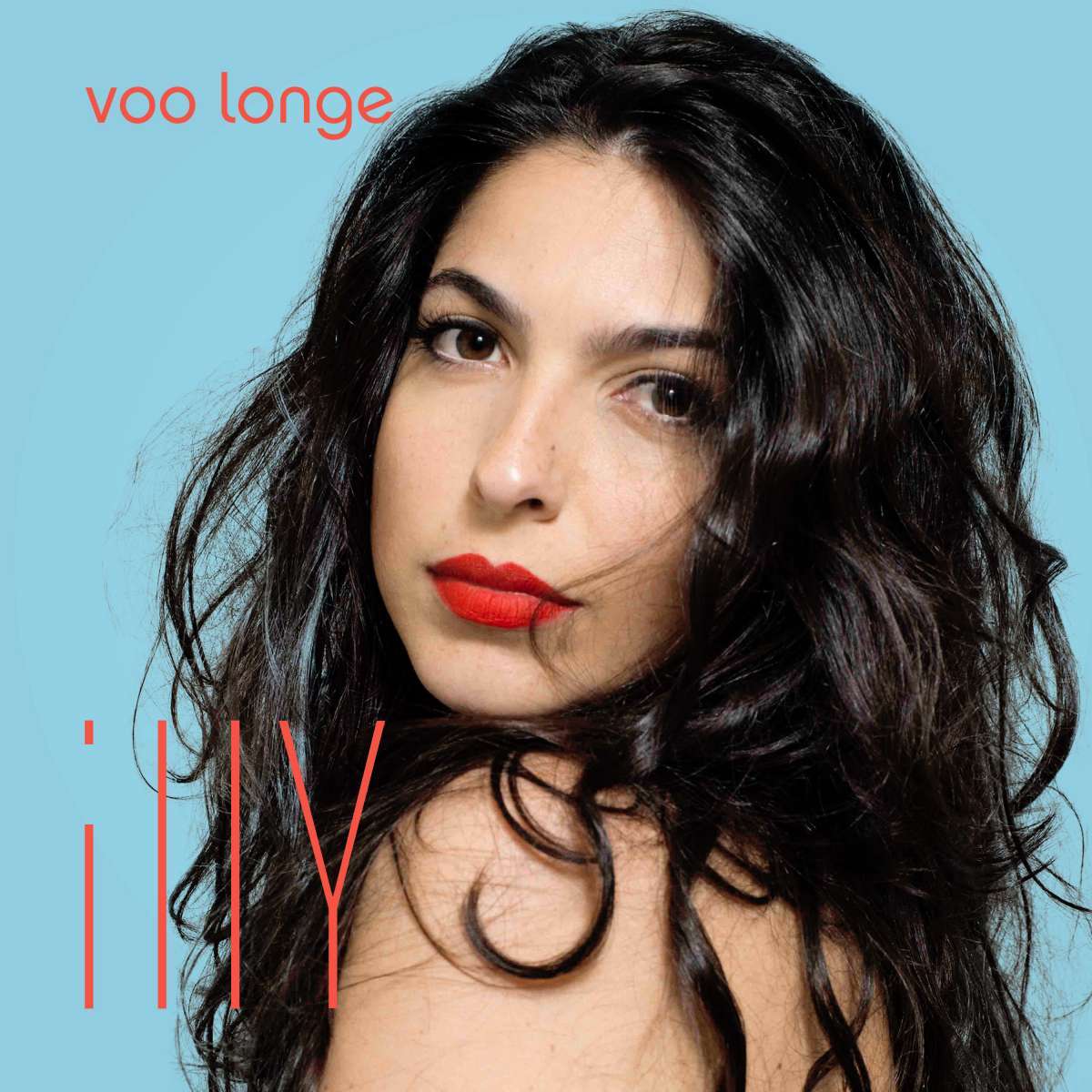 A cantora Illy está lançando o CD 'Voo Longe' 