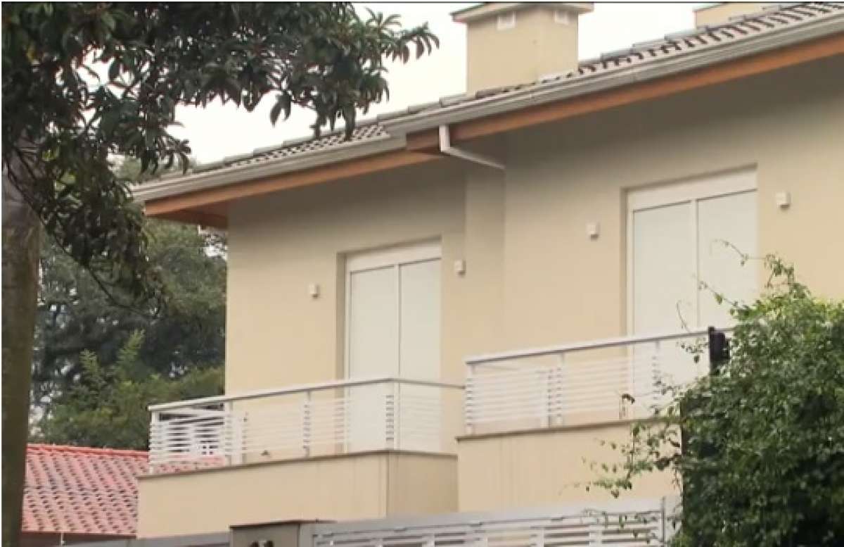 Polícia Federal investiga se reforma da casa de Maristela Temer foi usada para lavar dinheiro de propina - Reprodução/TV Globo