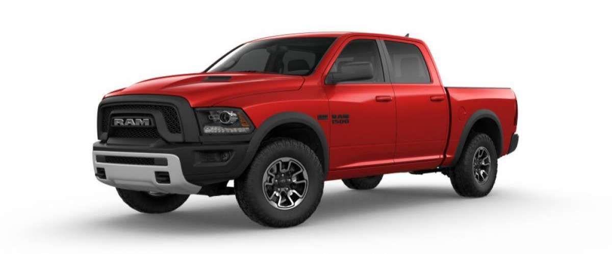 Pickups Dodge Ram - Divulga&ccedil;&atilde;o / RAM