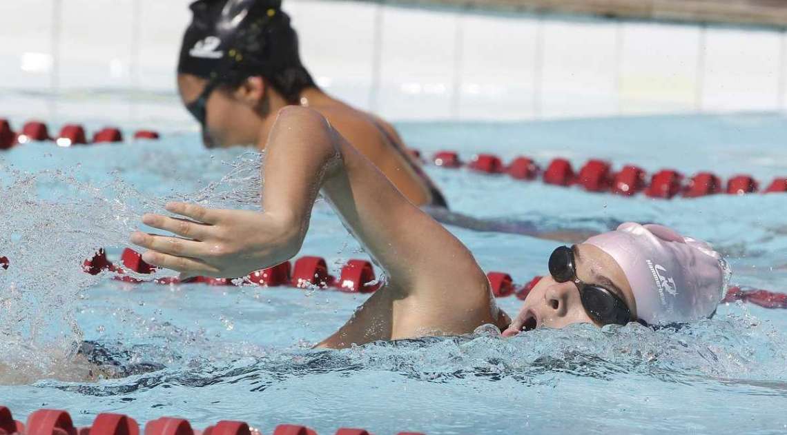 05/05/2018 - 21� Edic�o dos Jogos da Baixada, promovida pelo Jornal O Dia. Na imagem, as competi��es de hoje, realizadas no Sesc S�o Jo�o de Meriti, um dos munic�pios da Baixada Fluminense do Rio de Janeiro. Foto de Alexandre Brum / Ag�ncia O Dia - CADERNO BAIXADA CIDADE JOGO ESPORTE JUVENTUDE JOVEM