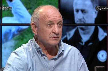 Palmeiras acerta o retorno de Felipão que assume o Alviverde pela terceira vez