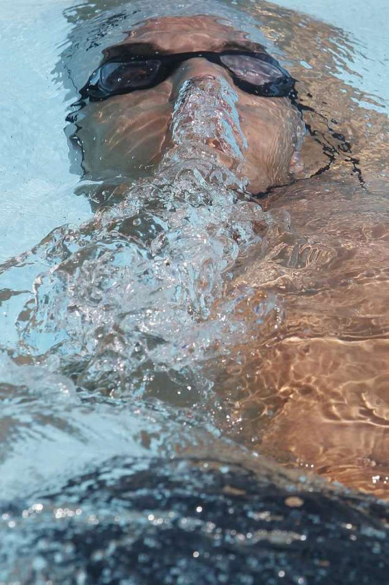 05/05/2018 - 21ª Edicão dos Jogos da Baixada, promovida pelo Jornal O Dia. Na imagem, as competições de hoje, realizadas no Sesc São João de Meriti, um dos municípios da Baixada Fluminense do Rio de Janeiro. Foto de Alexandre Brum / Agência O Dia - CADERNO BAIXADA CIDADE JOGO ESPORTE JUVENTUDE JOVEM