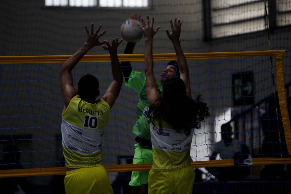 Final  dos jogos da Baixada  vitoria do Nova Iguaçu Foto  Severino  Silva Agencia O Dia