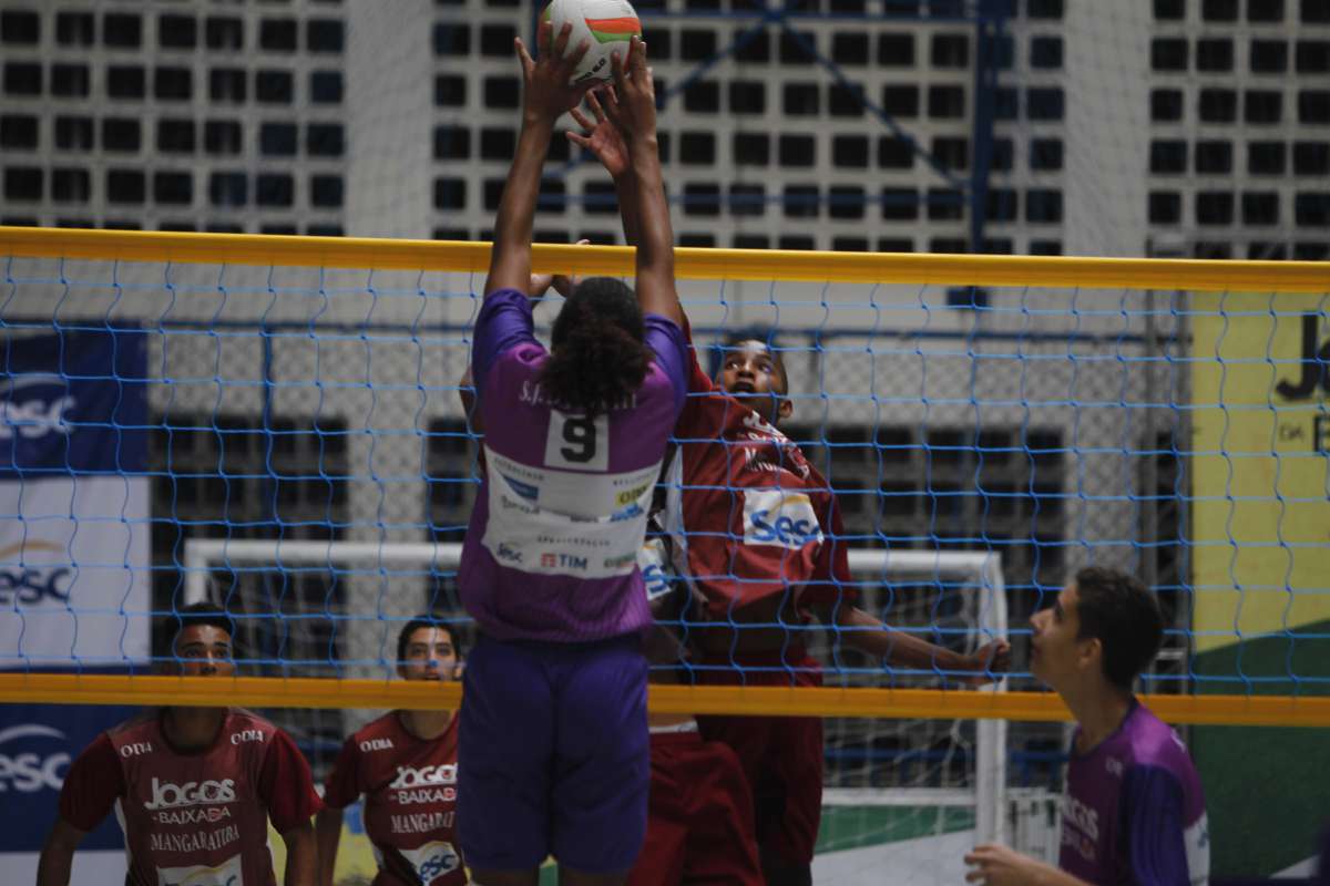 Final  dos jogos da Baixada  vitoria do Nova Iguaçu Foto  Severino  Silva Agencia O Dia