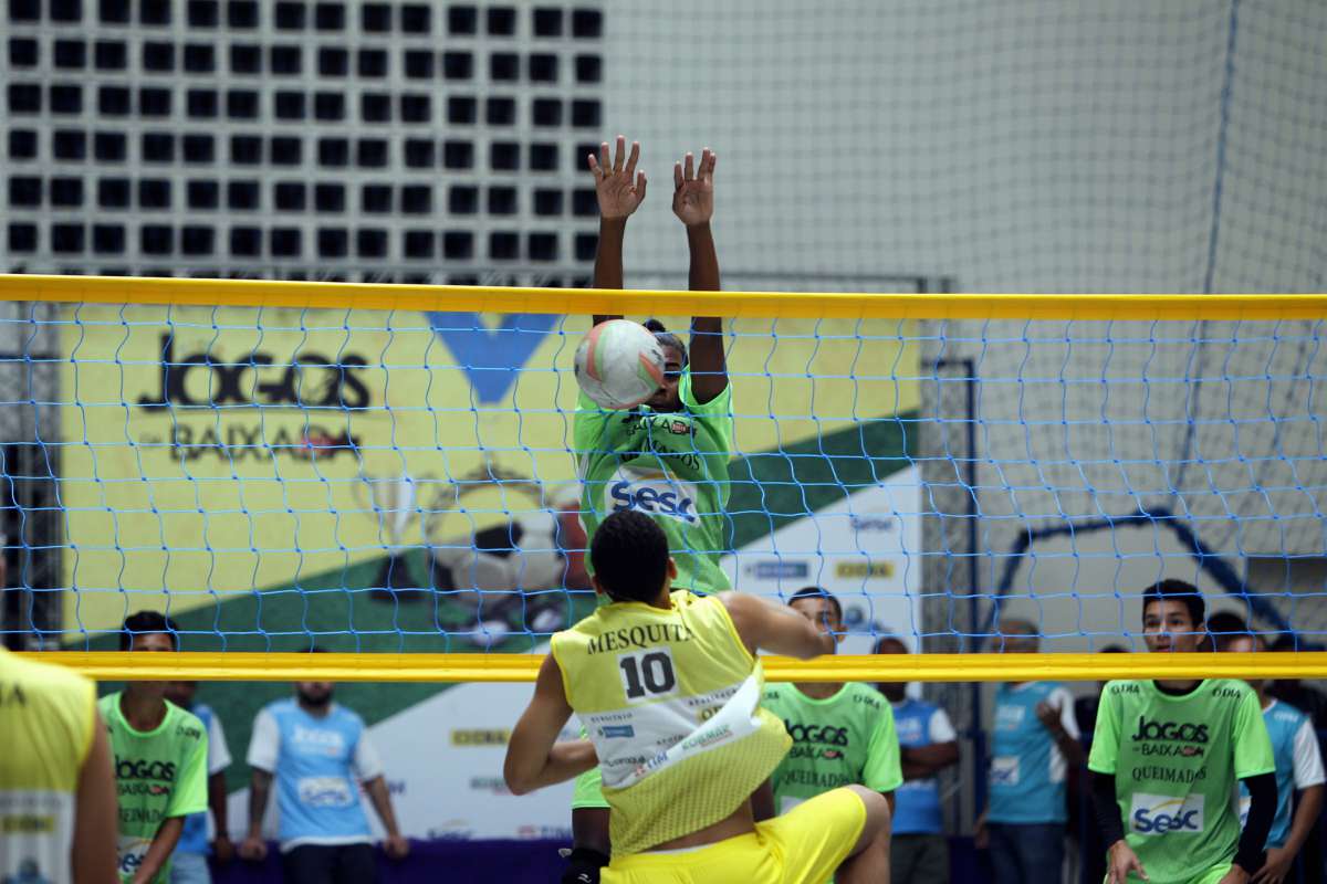 Final  dos jogos da Baixada  vitoria do Nova Iguaçu Foto  Severino  Silva Agencia O Dia
