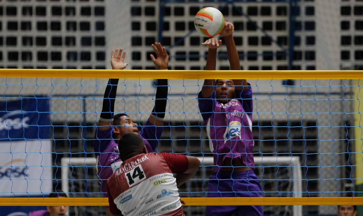 Final  dos jogos da Baixada  vitoria do Nova Iguaçu Foto  Severino  Silva Agencia O Dia