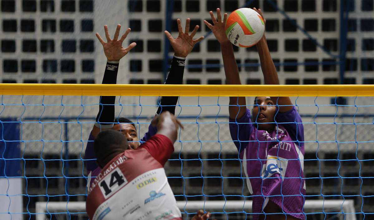 Final  dos jogos da Baixada  vitoria do Nova Iguaçu Foto  Severino  Silva Agencia O Dia
