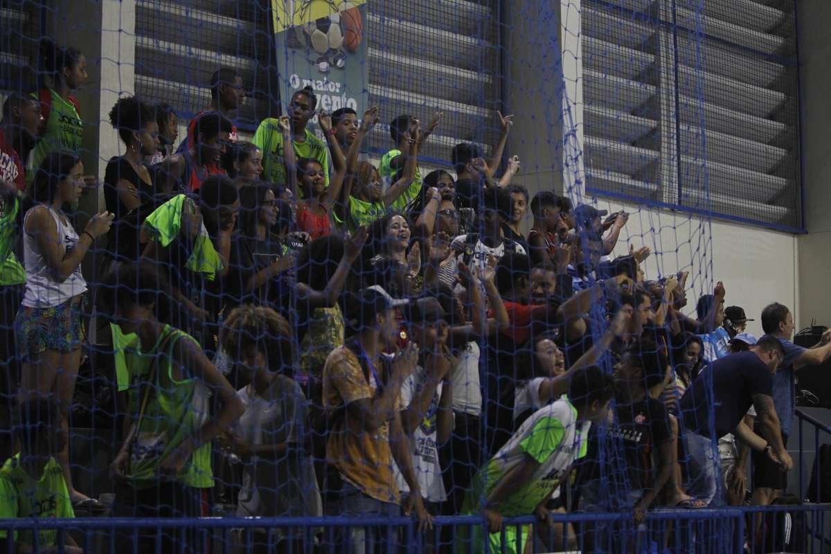 Final  dos jogos da Baixada  vitoria do Nova Iguaçu Foto  Severino  Silva Agencia O Dia