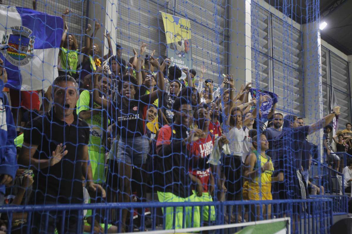 Final  dos jogos da Baixada  vitoria do Nova Iguaçu Foto  Severino  Silva Agencia O Dia