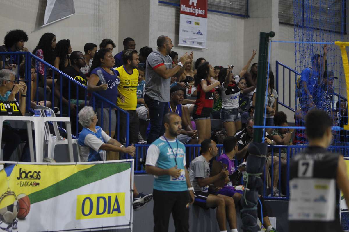 Final  dos jogos da Baixada  vitoria do Nova Iguaçu Foto  Severino  Silva Agencia O Dia