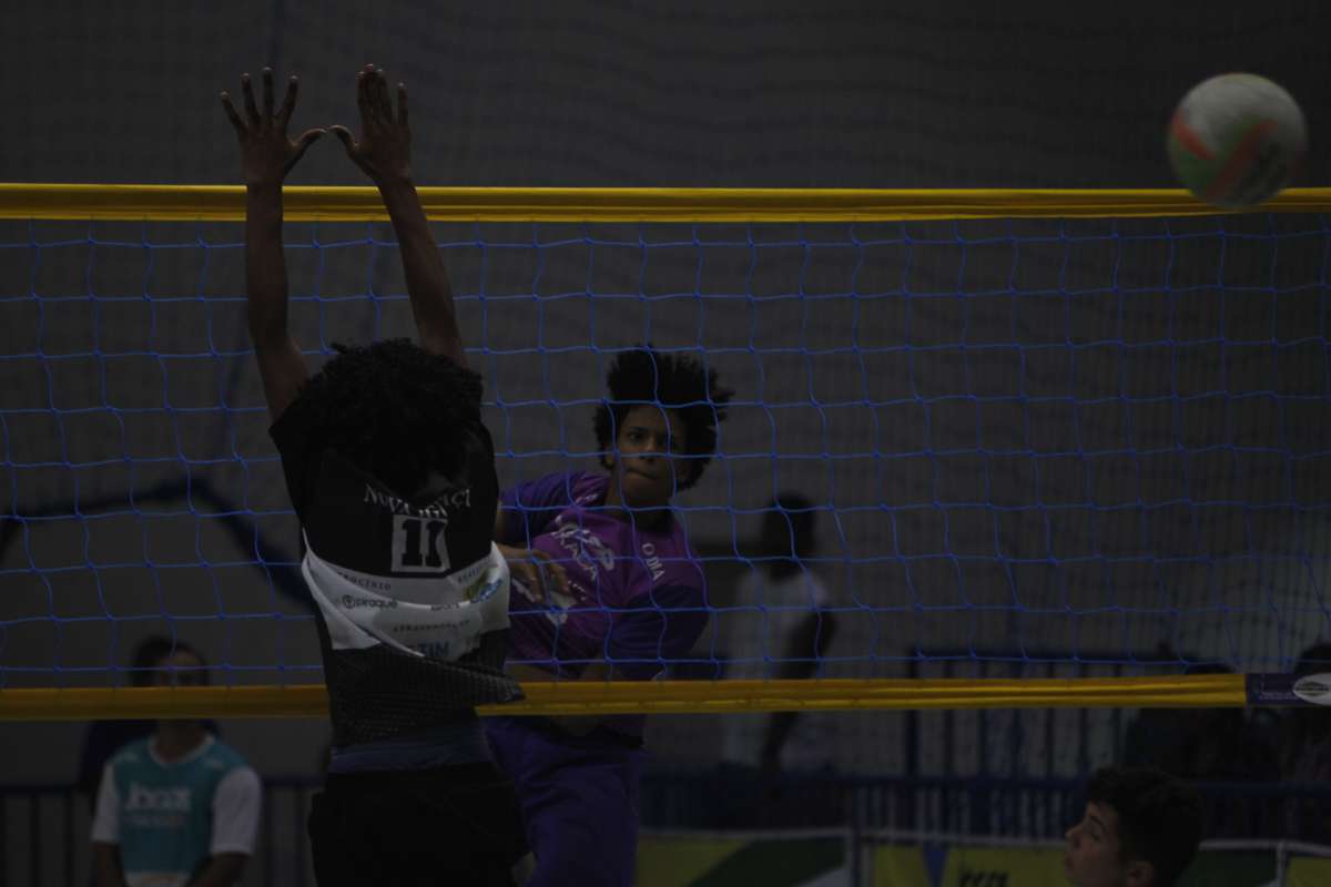 Final  dos jogos da Baixada  vitoria do Nova Iguaçu Foto  Severino  Silva Agencia O Dia